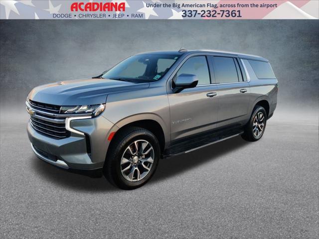 2021 Chevrolet Suburban 2WD LT for sale in Lafayette, LA