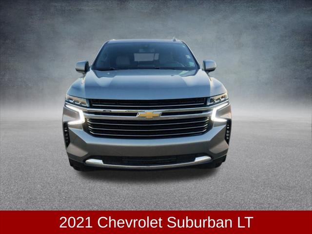 2021 Chevrolet Suburban 2WD LT