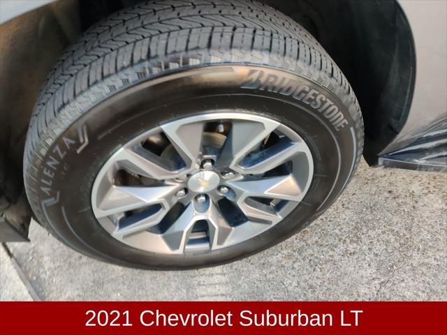 2021 Chevrolet Suburban 2WD LT