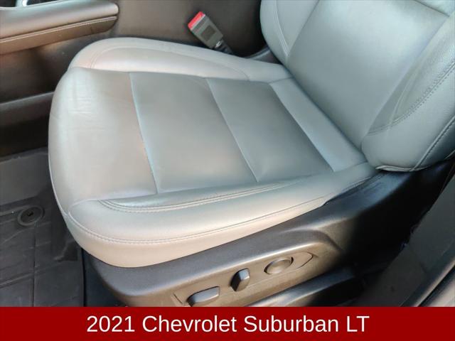 2021 Chevrolet Suburban 2WD LT