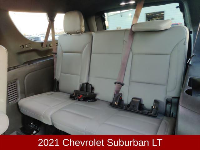 2021 Chevrolet Suburban 2WD LT