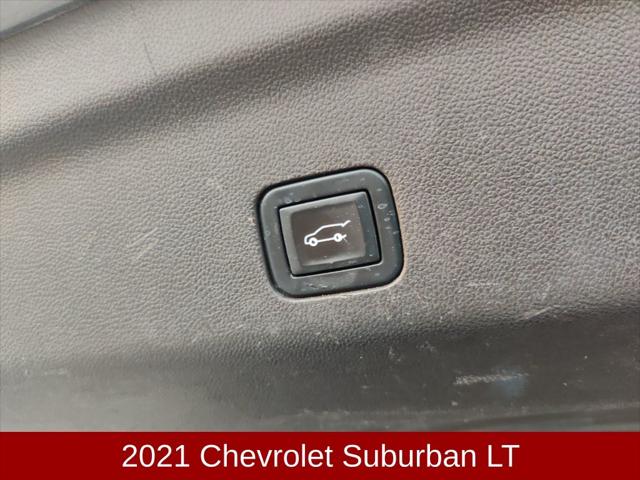 2021 Chevrolet Suburban 2WD LT