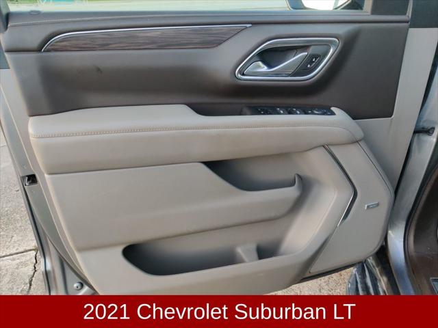 2021 Chevrolet Suburban 2WD LT