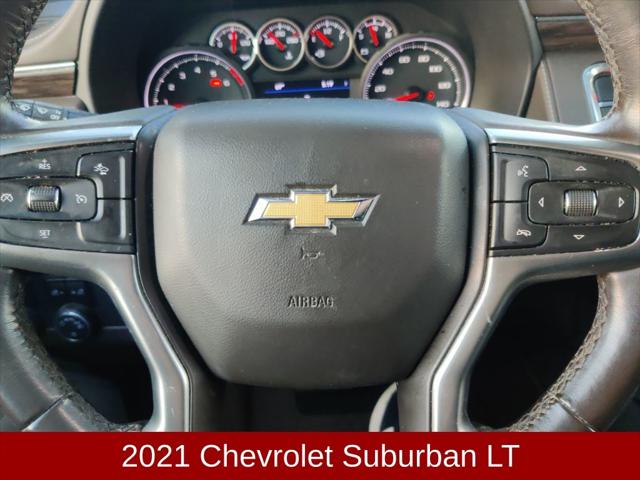 2021 Chevrolet Suburban 2WD LT