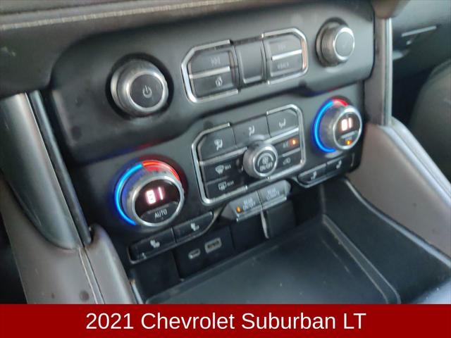 2021 Chevrolet Suburban 2WD LT