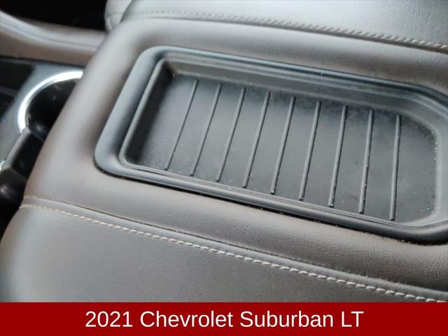 2021 Chevrolet Suburban 2WD LT