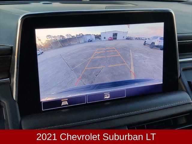 2021 Chevrolet Suburban 2WD LT