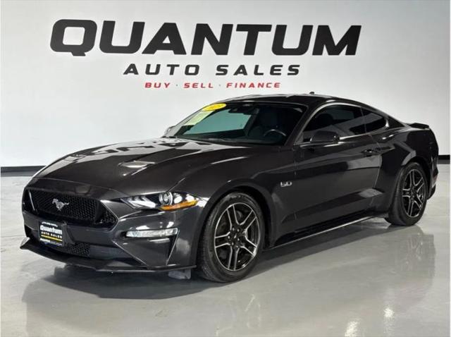 2023 Ford Mustang GT Fastback for sale in Garden Grove, CA
