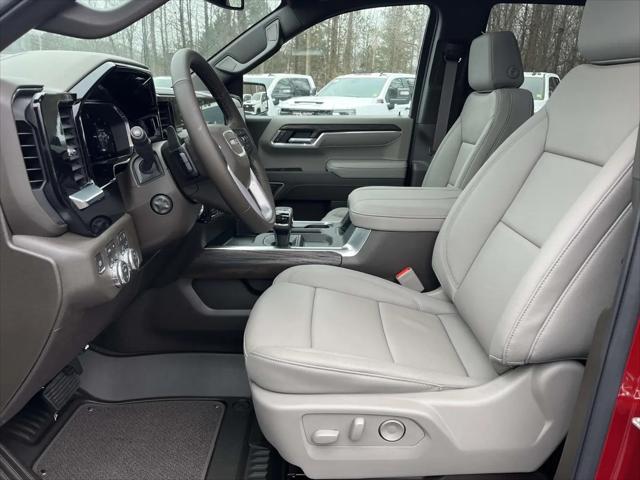 2026 GMC Sierra 1500 Crew Cab, Short Bed, SLT, 4WD