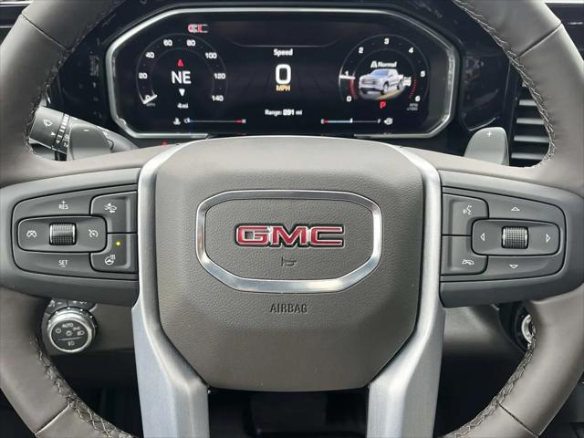 2026 GMC Sierra 1500 Crew Cab, Short Bed, SLT, 4WD