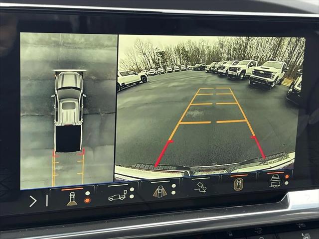 2026 GMC Sierra 1500 Crew Cab, Short Bed, SLT, 4WD