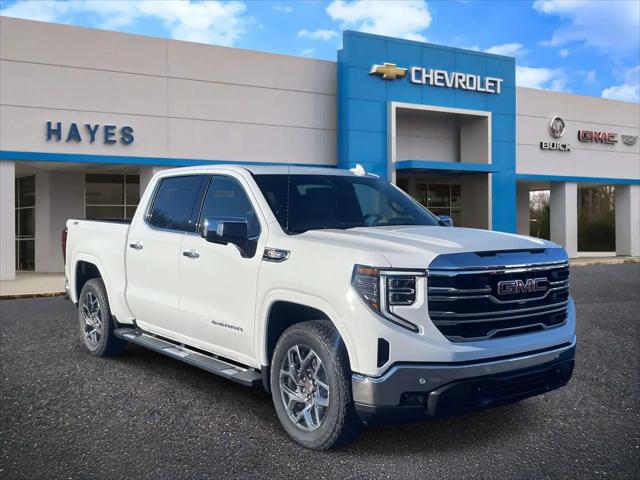 2026 GMC Sierra 1500 Crew Cab, Short Bed, SLT, 4WD for sale in Alto, GA