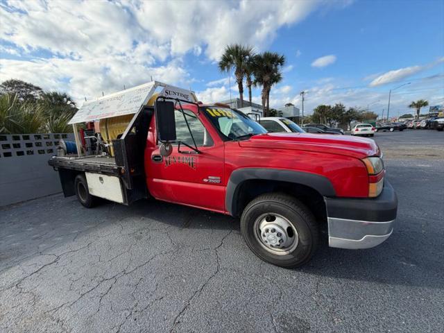 2006 Chevrolet Silverado 3500 Work Truck for sale in Holly Hill, FL