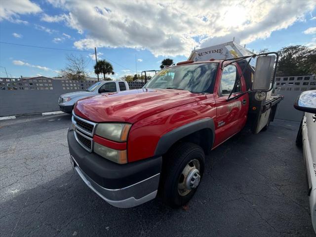 2006 Chevrolet Silverado 3500 Work Truck