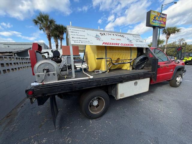 2006 Chevrolet Silverado 3500 Work Truck