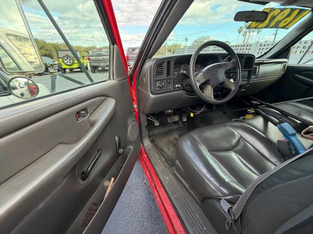 2006 Chevrolet Silverado 3500 Work Truck