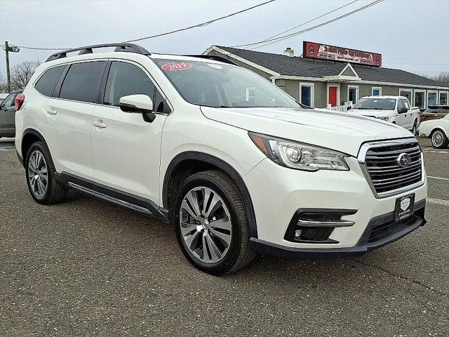 2019 Subaru Ascent Limited