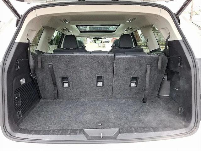 2019 Subaru Ascent Limited