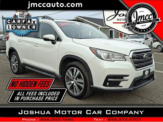 2019 Subaru Ascent Limited for sale in Pennsauken, NJ