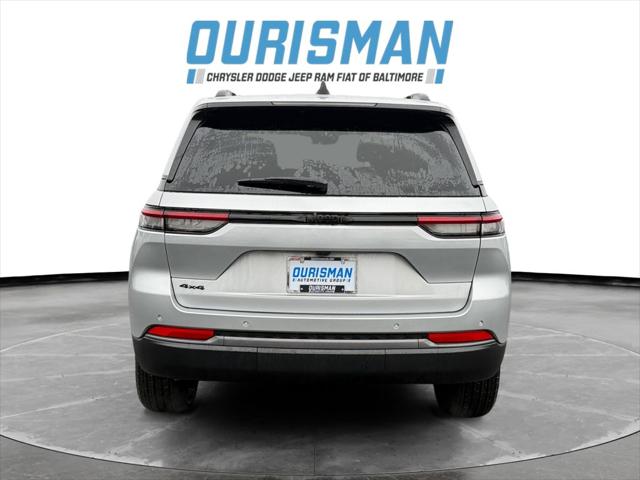 2026 Jeep Grand Cherokee Altitude 4x4