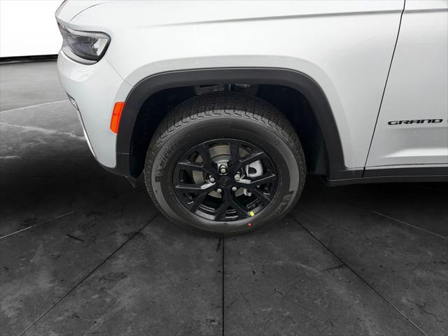 2026 Jeep Grand Cherokee Altitude 4x4