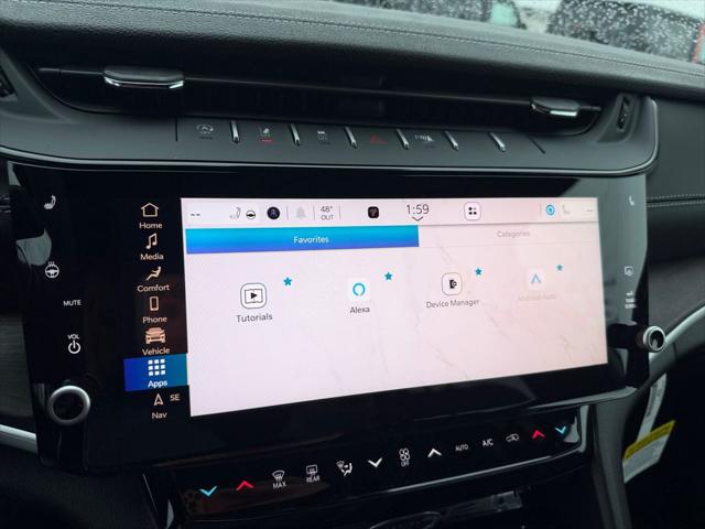 2026 Jeep Grand Cherokee Altitude 4x4