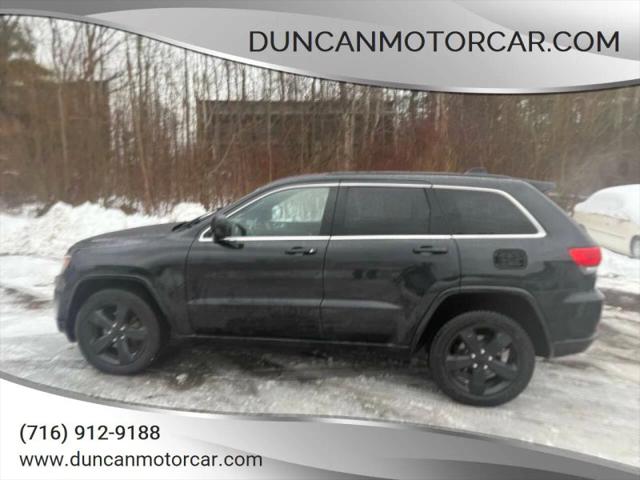 2014 Jeep Grand Cherokee Altitude for sale in Angola, NY