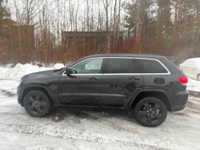 2014 Jeep Grand Cherokee Altitude