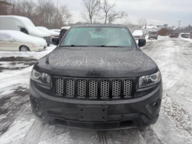 2014 Jeep Grand Cherokee Altitude