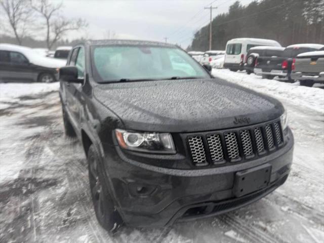 2014 Jeep Grand Cherokee Altitude