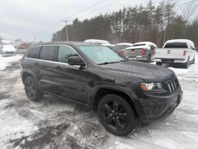 2014 Jeep Grand Cherokee Altitude