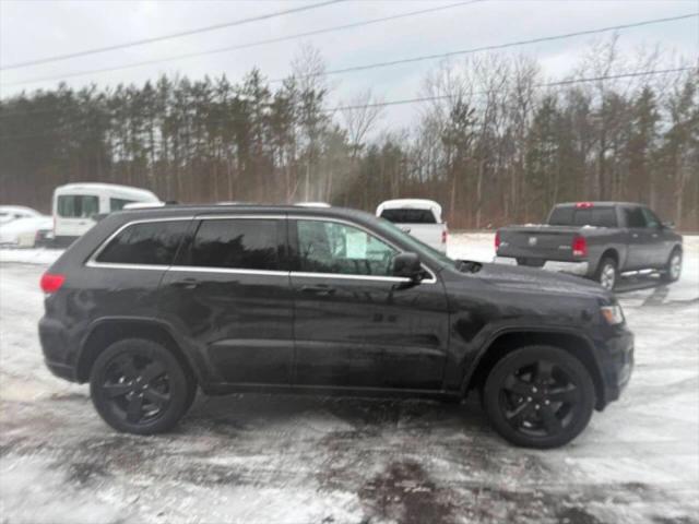 2014 Jeep Grand Cherokee Altitude