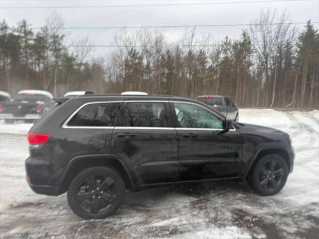 2014 Jeep Grand Cherokee Altitude