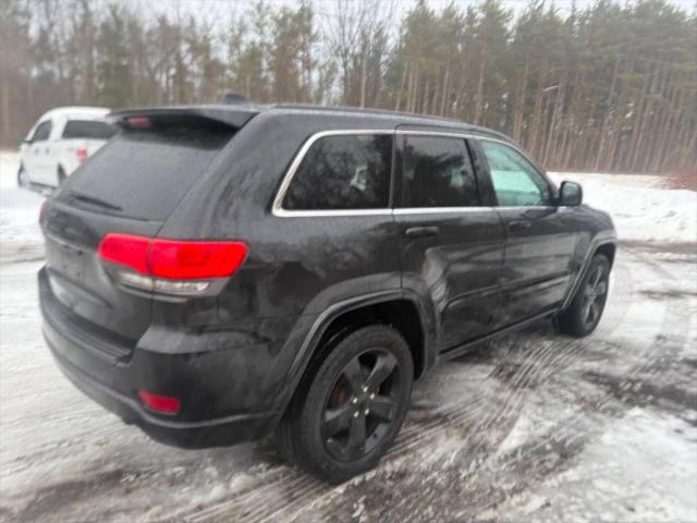 2014 Jeep Grand Cherokee Altitude