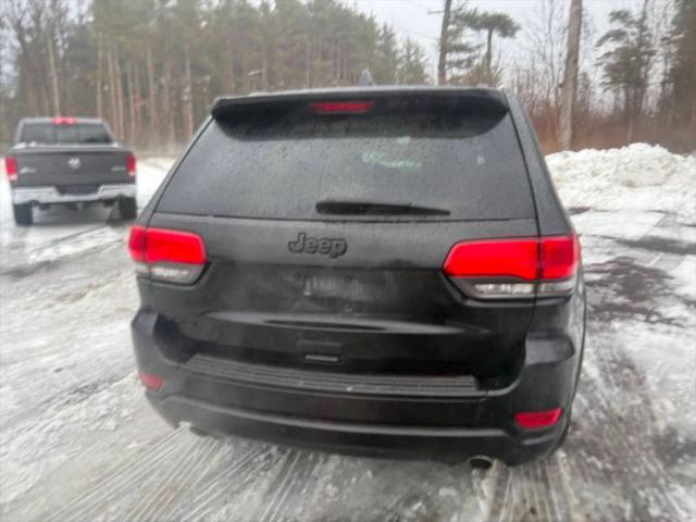 2014 Jeep Grand Cherokee Altitude
