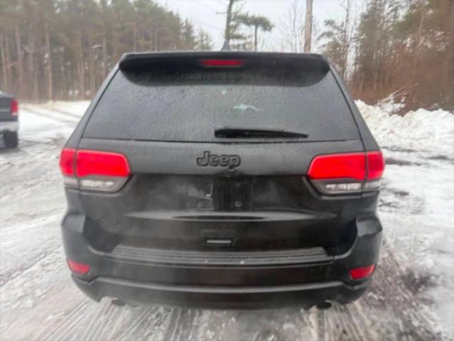 2014 Jeep Grand Cherokee Altitude