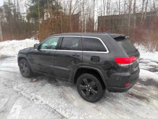 2014 Jeep Grand Cherokee Altitude