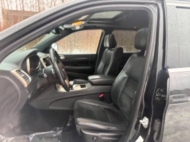 2014 Jeep Grand Cherokee Altitude