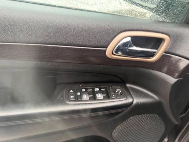 2014 Jeep Grand Cherokee Altitude