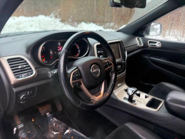 2014 Jeep Grand Cherokee Altitude