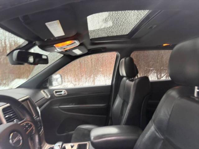 2014 Jeep Grand Cherokee Altitude