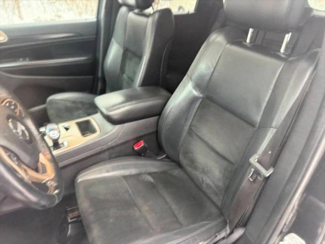 2014 Jeep Grand Cherokee Altitude