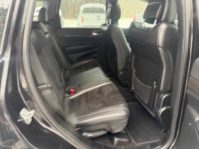 2014 Jeep Grand Cherokee Altitude
