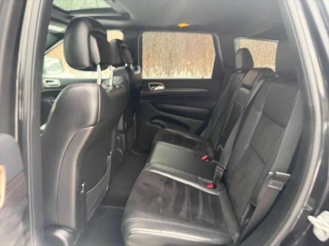 2014 Jeep Grand Cherokee Altitude