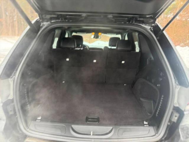 2014 Jeep Grand Cherokee Altitude