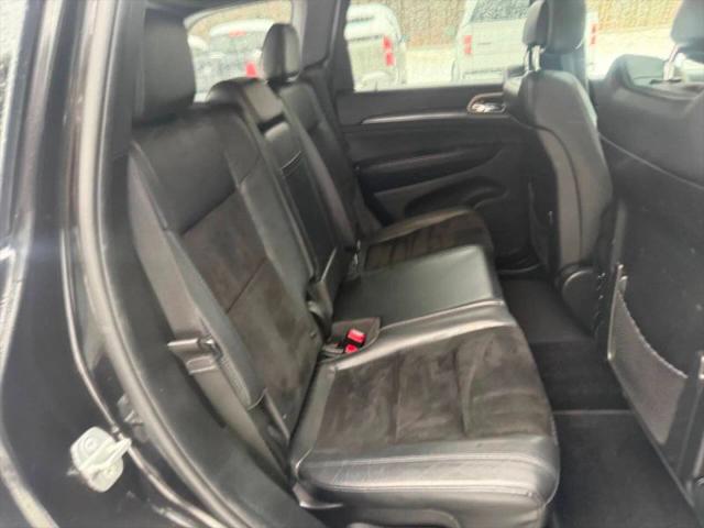2014 Jeep Grand Cherokee Altitude