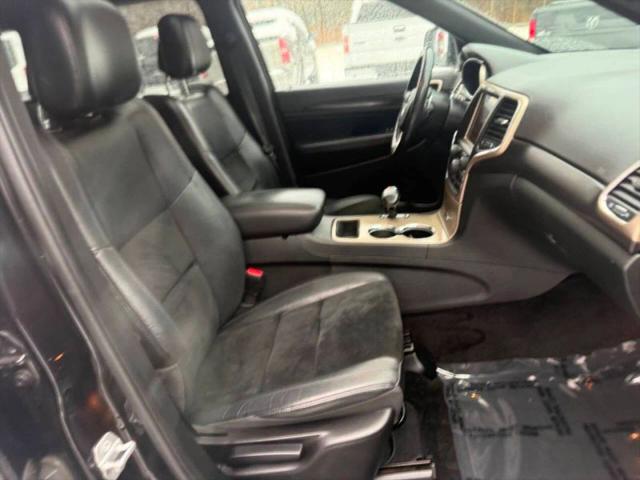 2014 Jeep Grand Cherokee Altitude