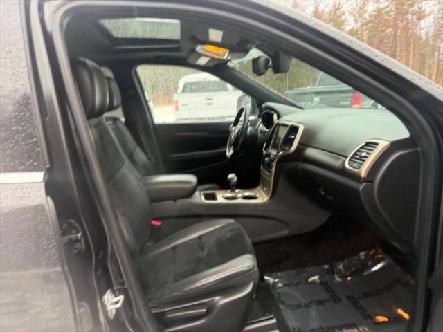 2014 Jeep Grand Cherokee Altitude