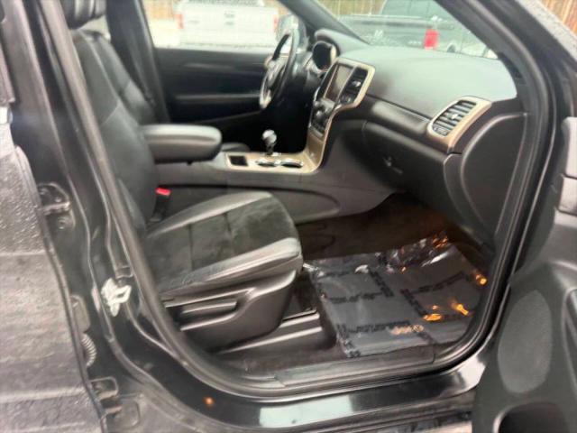 2014 Jeep Grand Cherokee Altitude