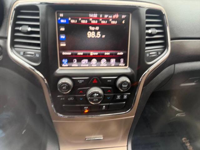 2014 Jeep Grand Cherokee Altitude
